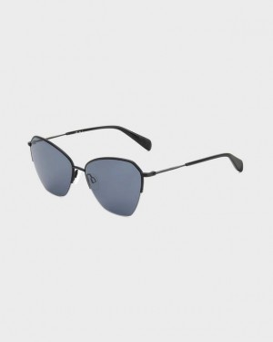 Rag & Bone Avery Matte Black | 80796IZUB