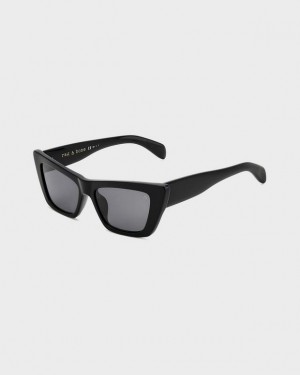 Rag & Bone Delphine Black | 95713NVYZ