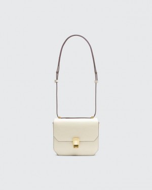 Rag & Bone Small Max Crossbody Small Crossbody Bag Greige | 92046CNXH