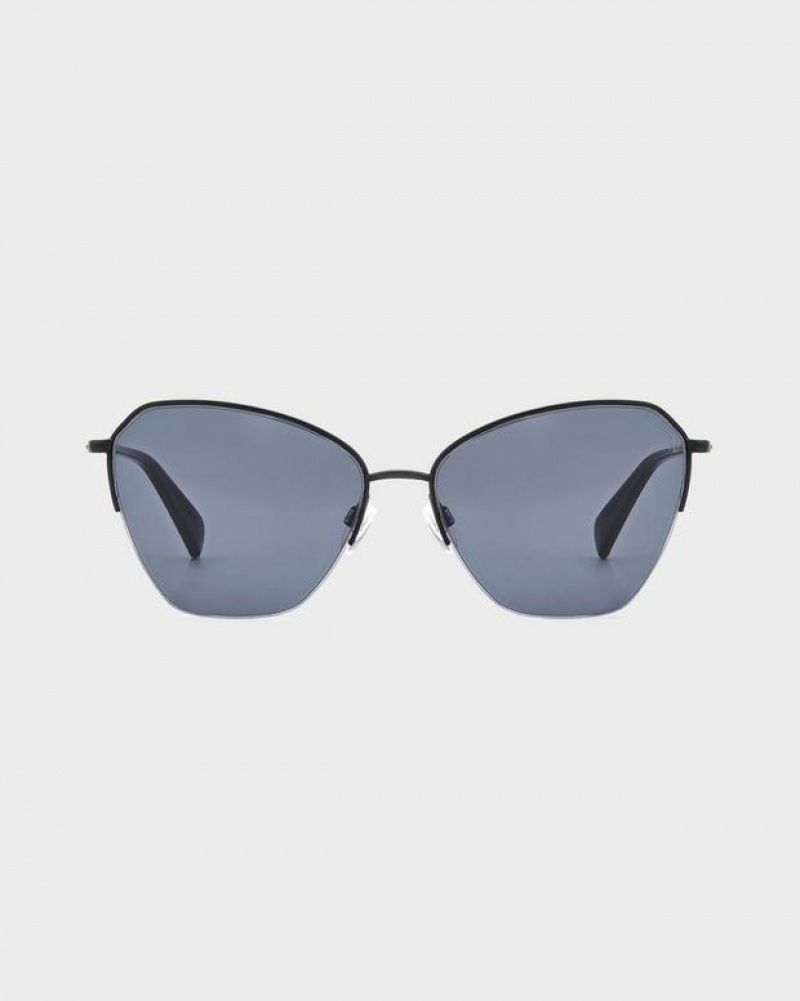 Rag & Bone Avery Matte Black | 80796IZUB