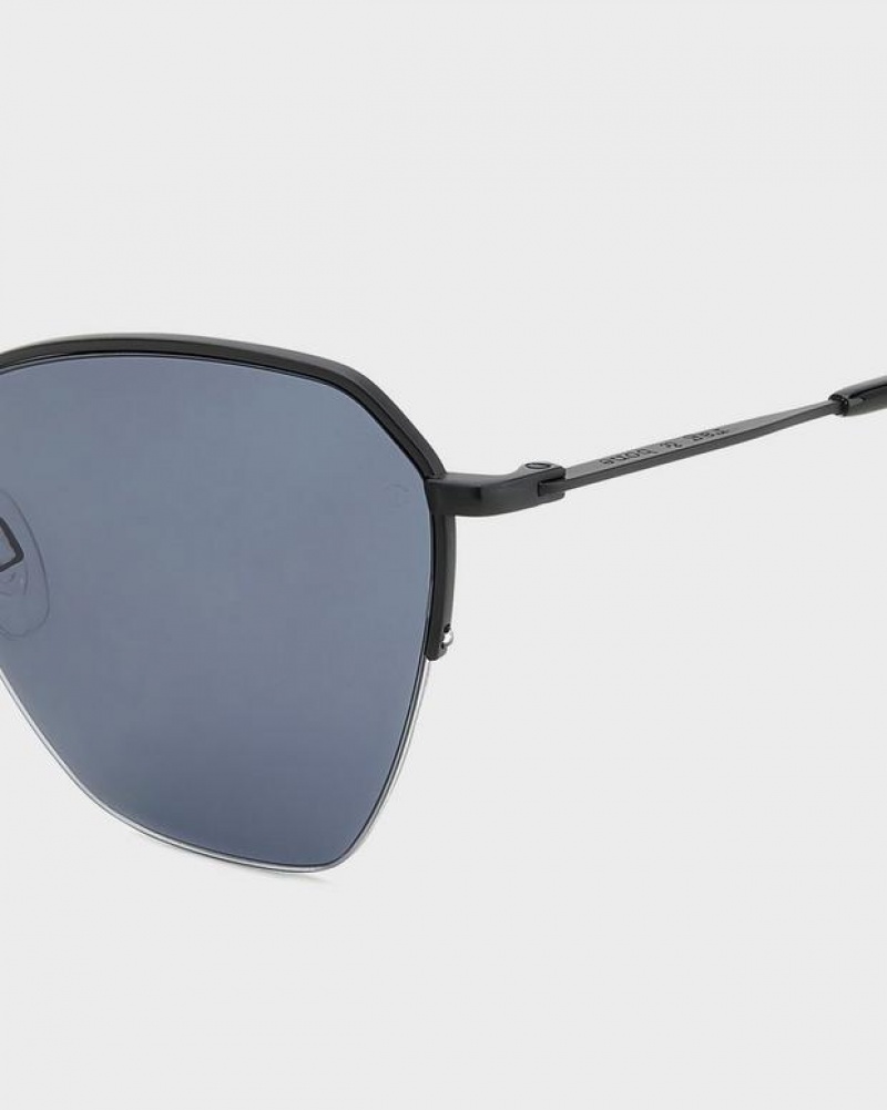 Rag & Bone Avery Matte Black | 80796IZUB