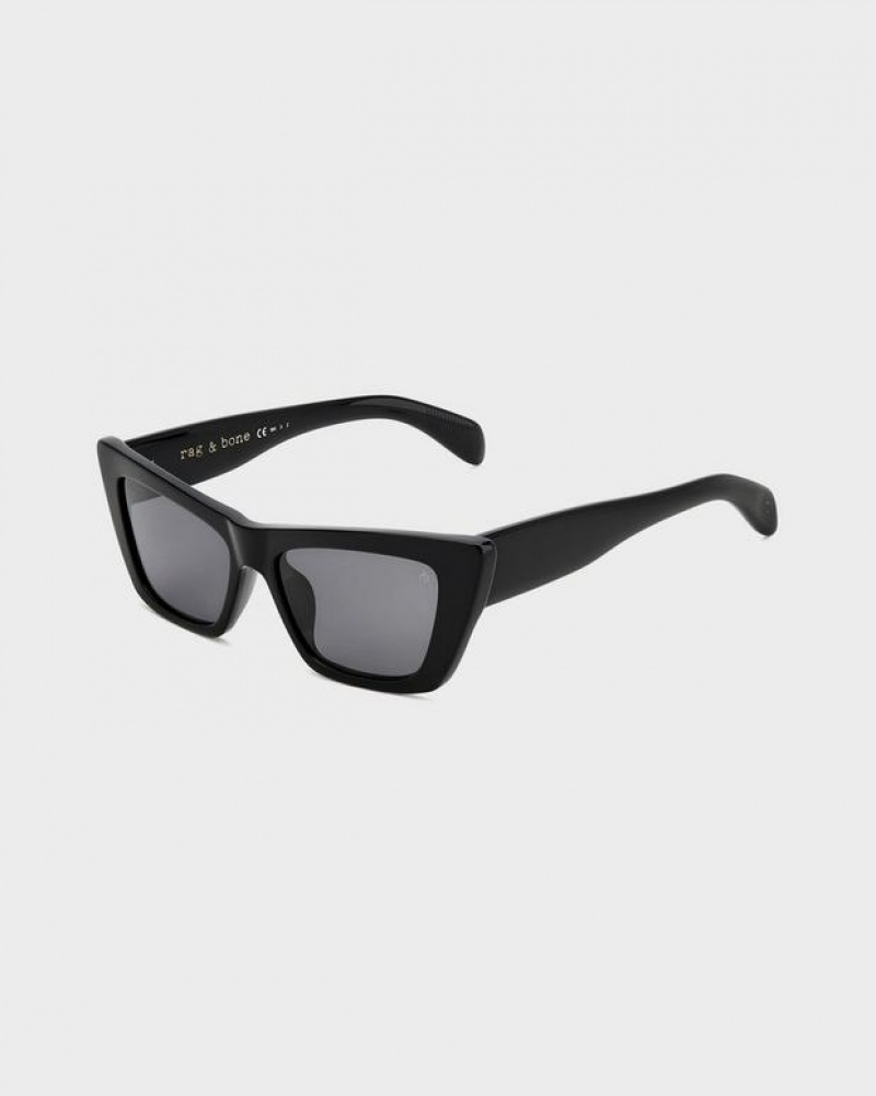 Rag & Bone Delphine Black | 95713NVYZ