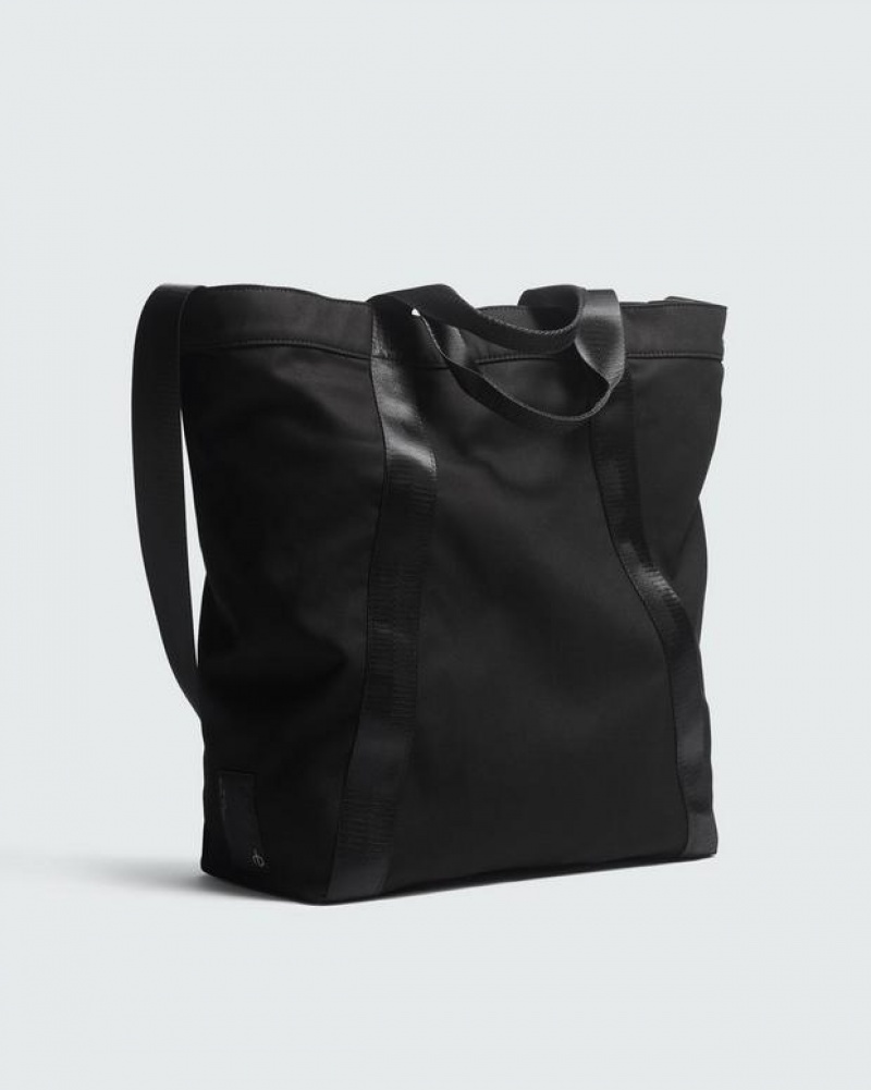 Rag & Bone Division Tote Large Tote Bag Black | 20841MEYZ