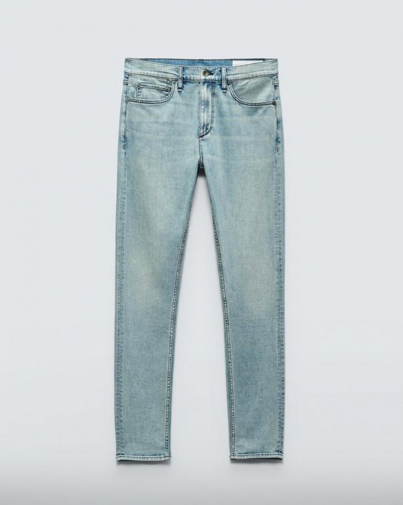 Rag & Bone Fit 1 Skinny Fit Aero Stretch Jean Aden | 41682XEQU