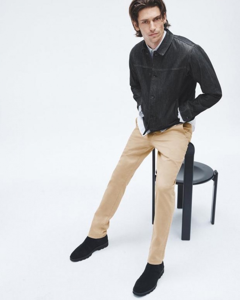 Rag & Bone Fit 2 Stretch Twill Chino Slim Fit Pant Cornstalk | 35846QGFY